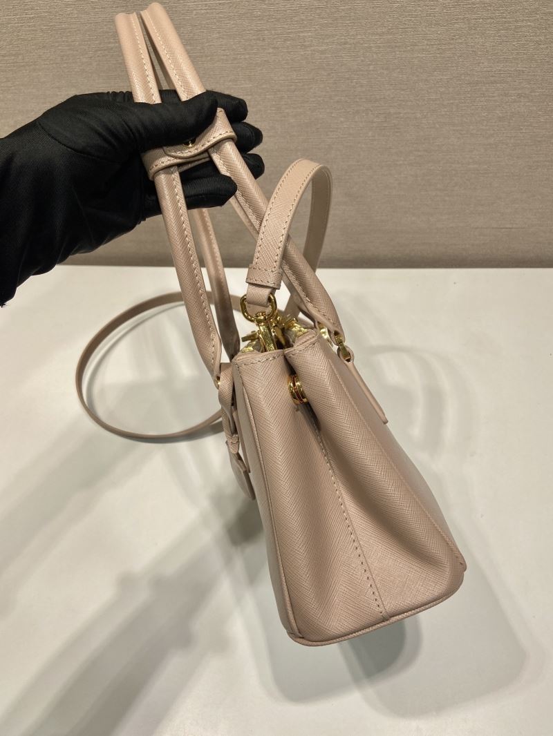 Pra*a top handle bags